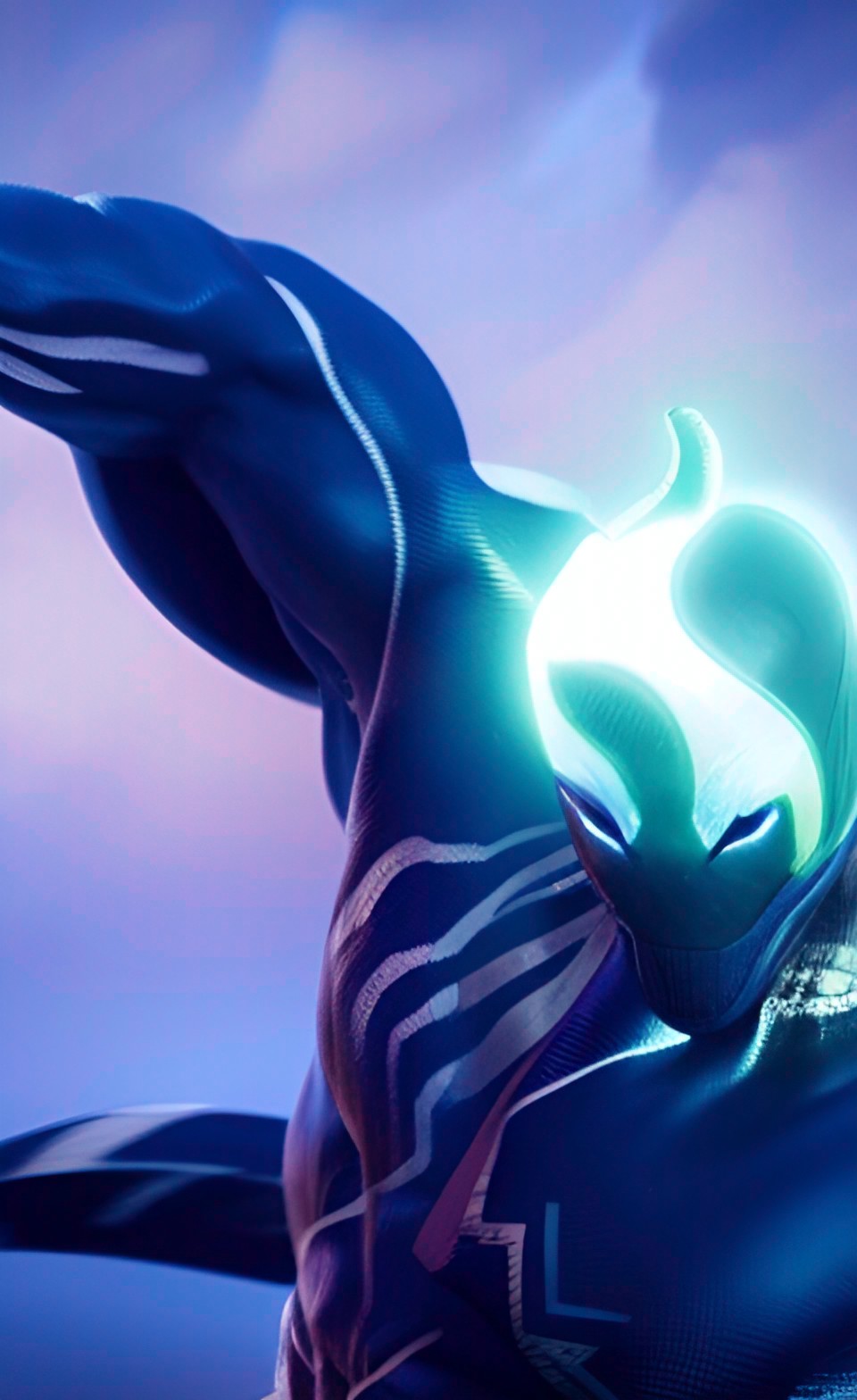 infinity spirit, venom. preview