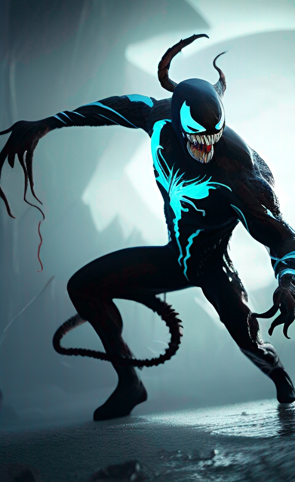 future spirit, venom preview