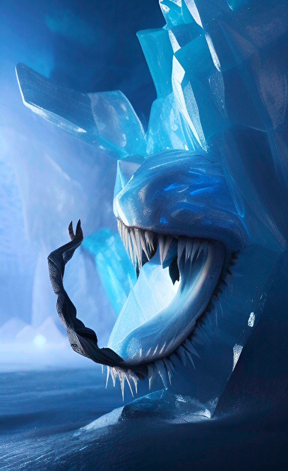 ice spirit, venom preview