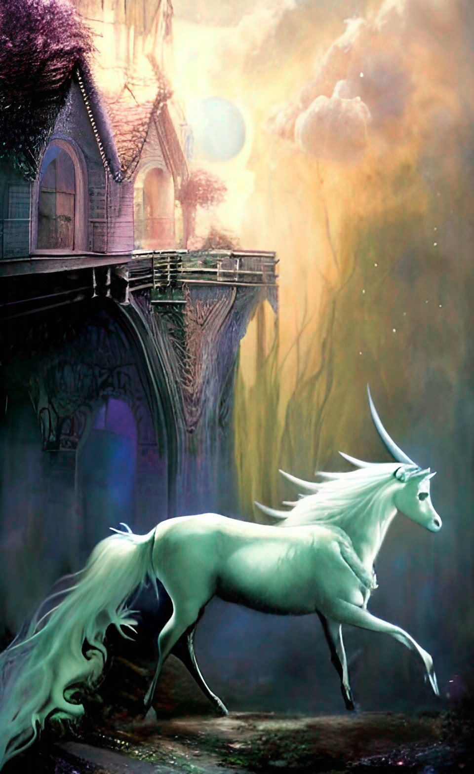 last unicorn preview