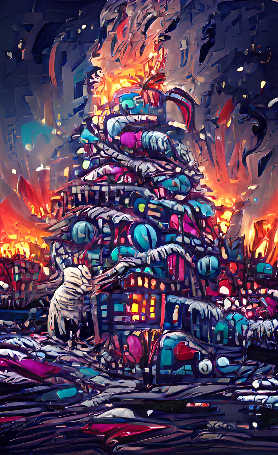 christmas apocalypse preview