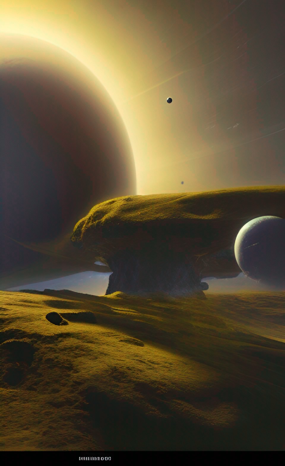 planet reach epsilon eridani system preview