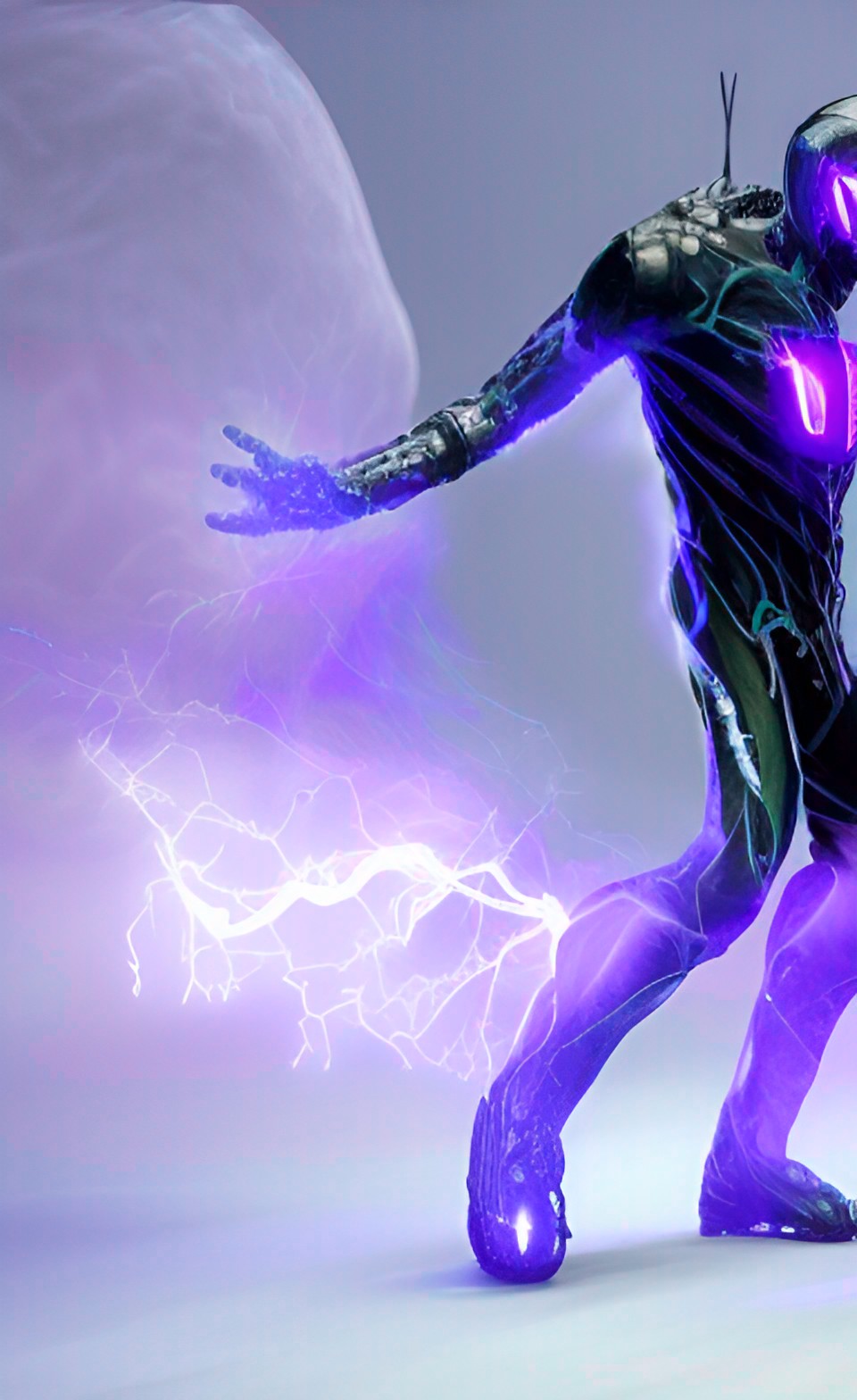 symbiote, living armor, lightning armor, magic armor, ethereal armor, energy armor, glowing armor, neon armor, ghost armor, kinetic armor, future armor, rage armor, almighty armor, laser weapons. preview