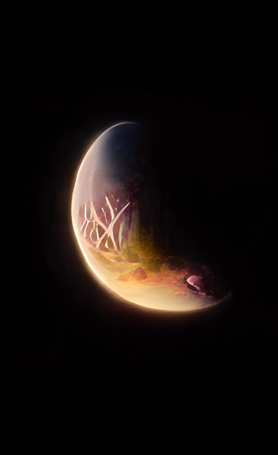 alien planet preview