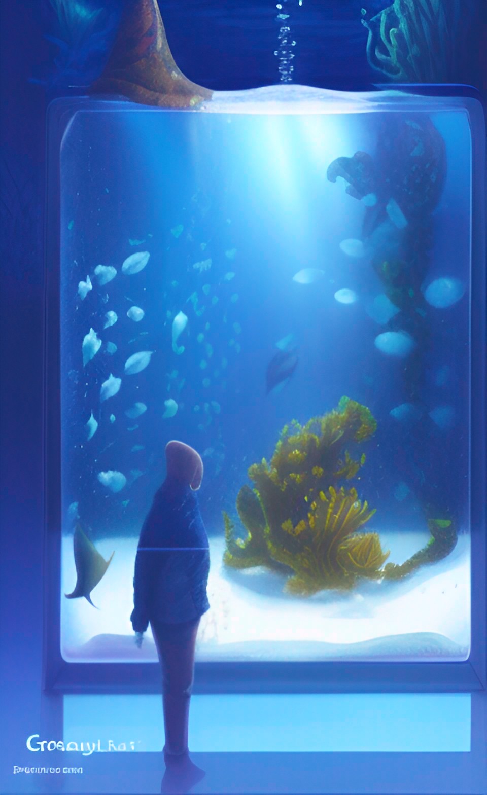 aquarium underwater preview