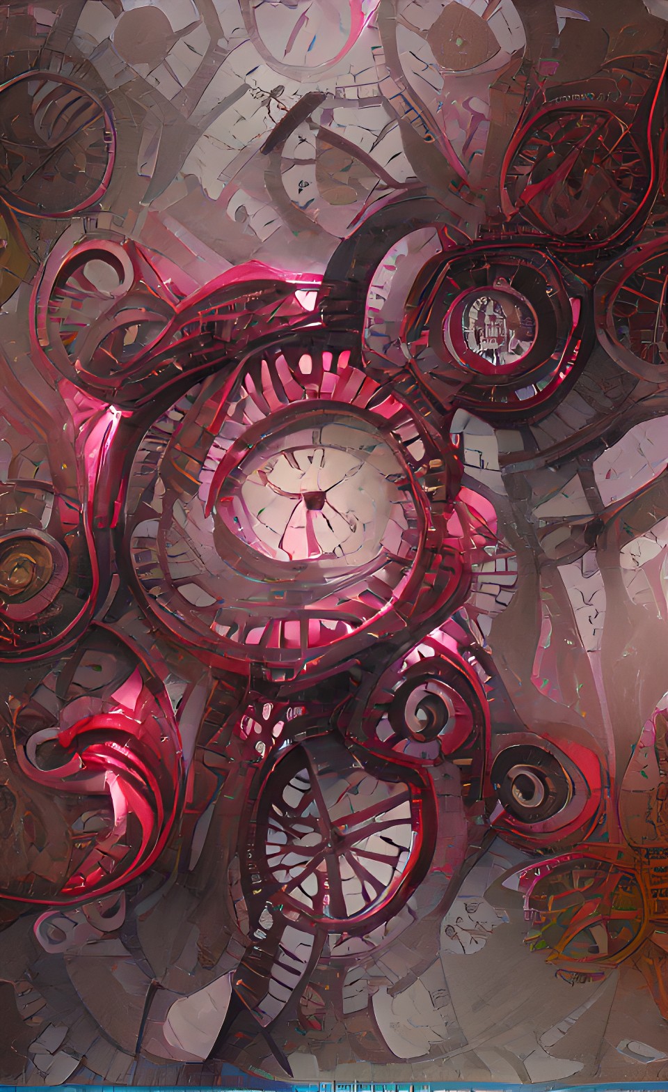 time gears twist and turn preview