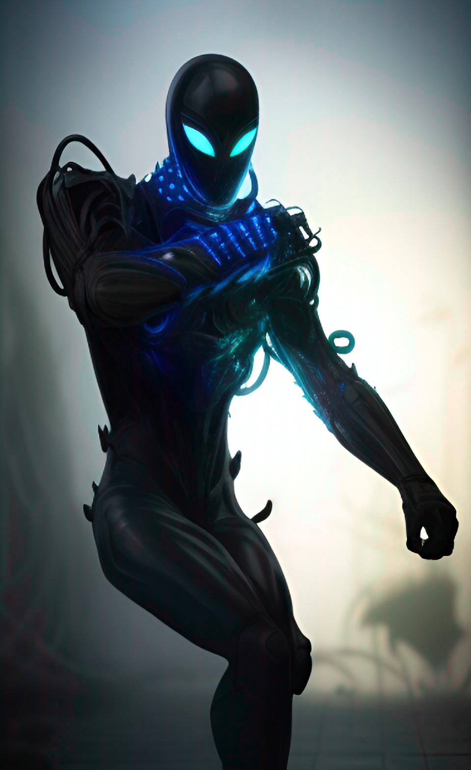 symbiote, living armor, lightning armor, magic armor, ethereal armor, energy armor, glowing armor, neon armor, ghost armor, kinetic armor, future armor, rage armor, almighty armor, laser weapons. preview