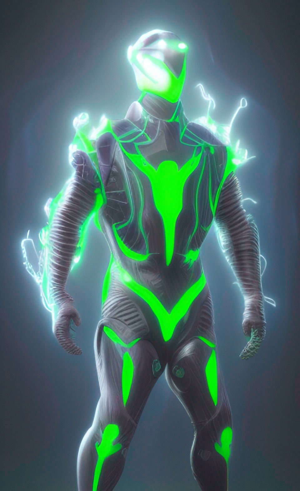 symbiote, living armor, lightning armor, magic armor, ethereal armor, energy armor, glowing armor, neon armor, ghost armor, kinetic armor, future armor, rage armor, almighty armor, laser weapons. preview