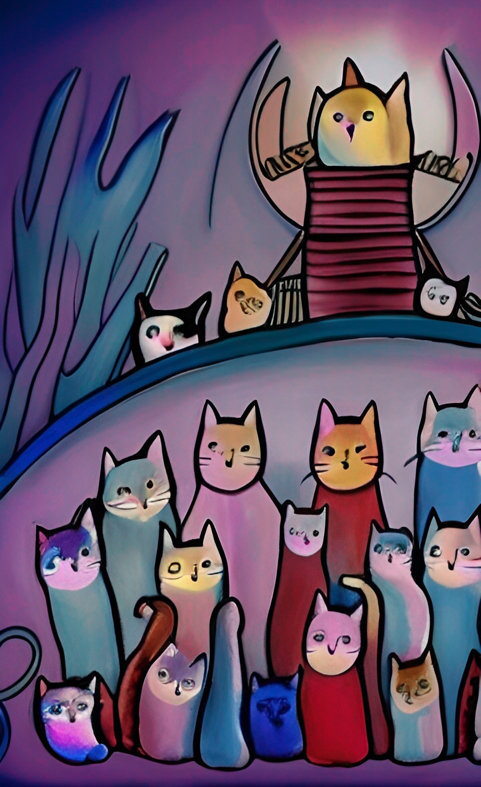 cat church for cats preview