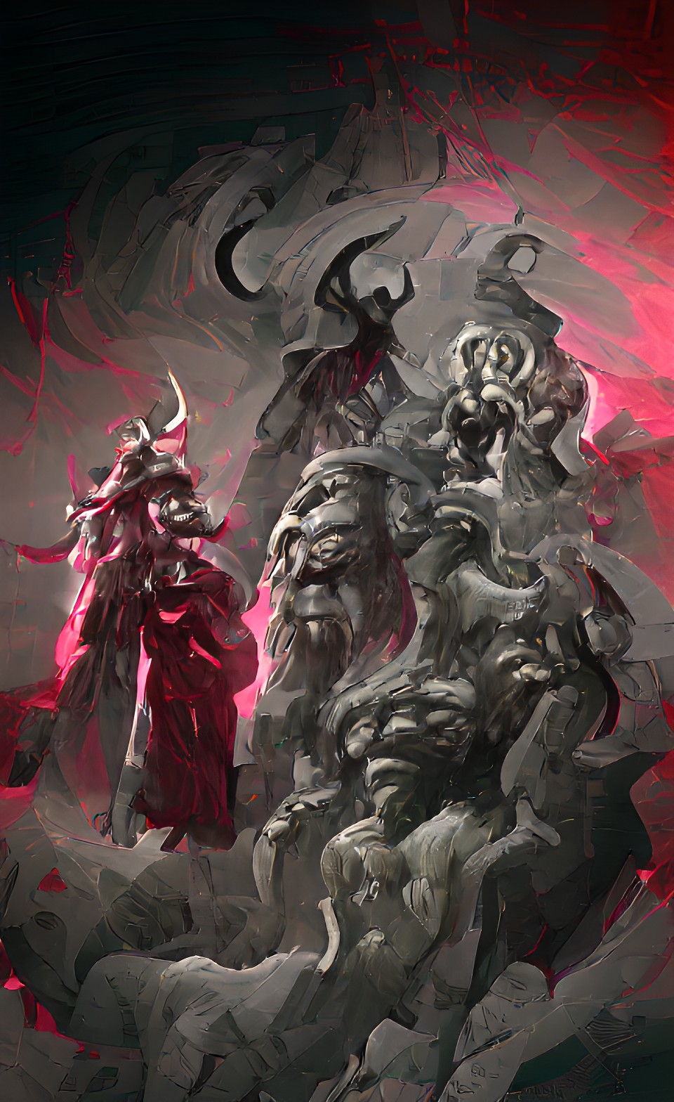 ancient and terrible gods preview