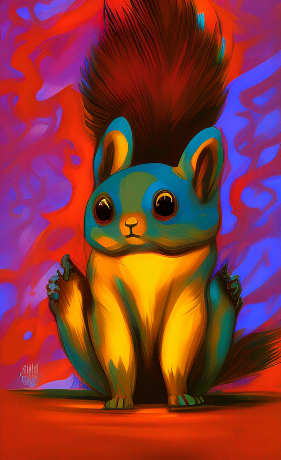 atomic squirrel preview