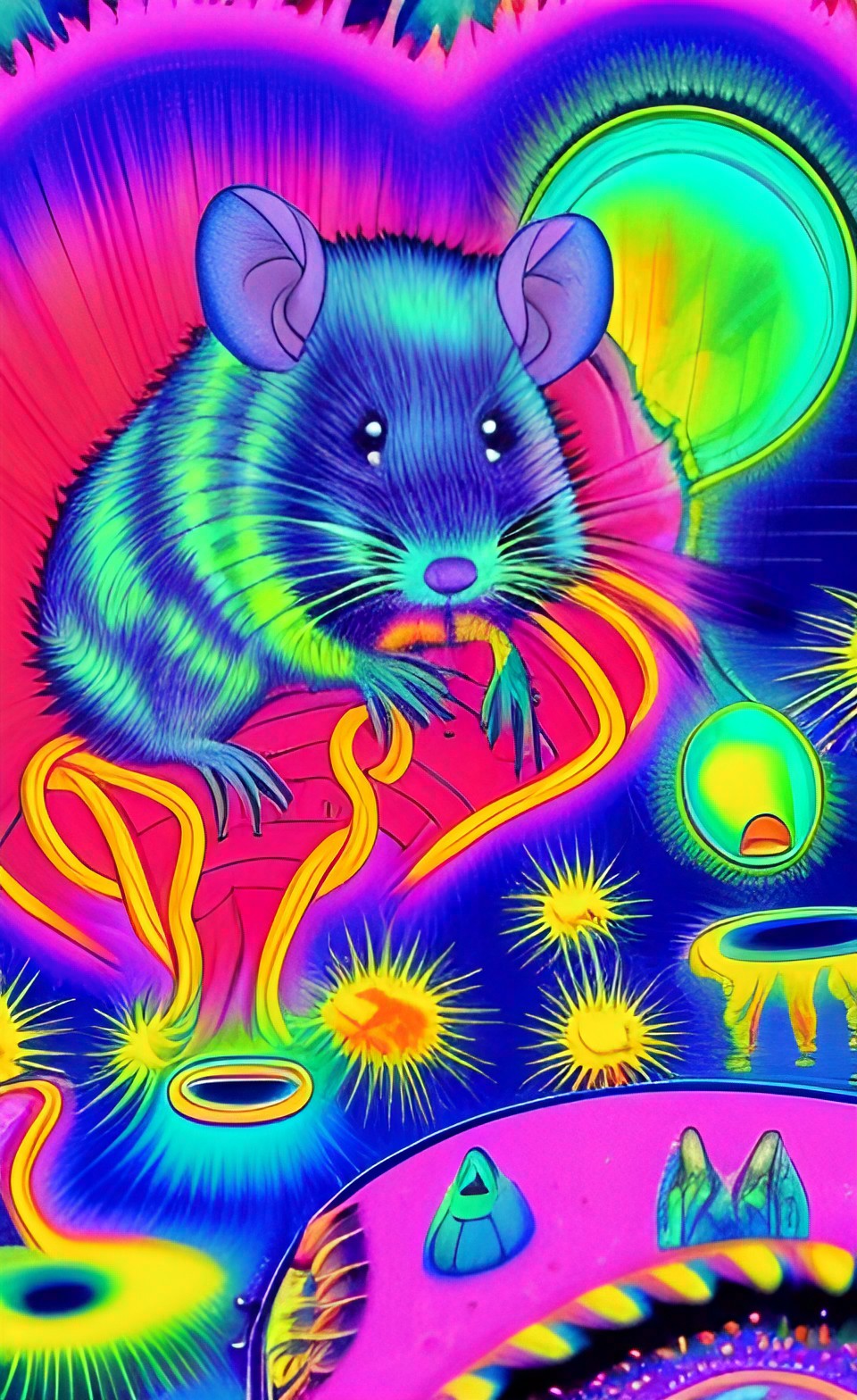 radioactive rodent preview