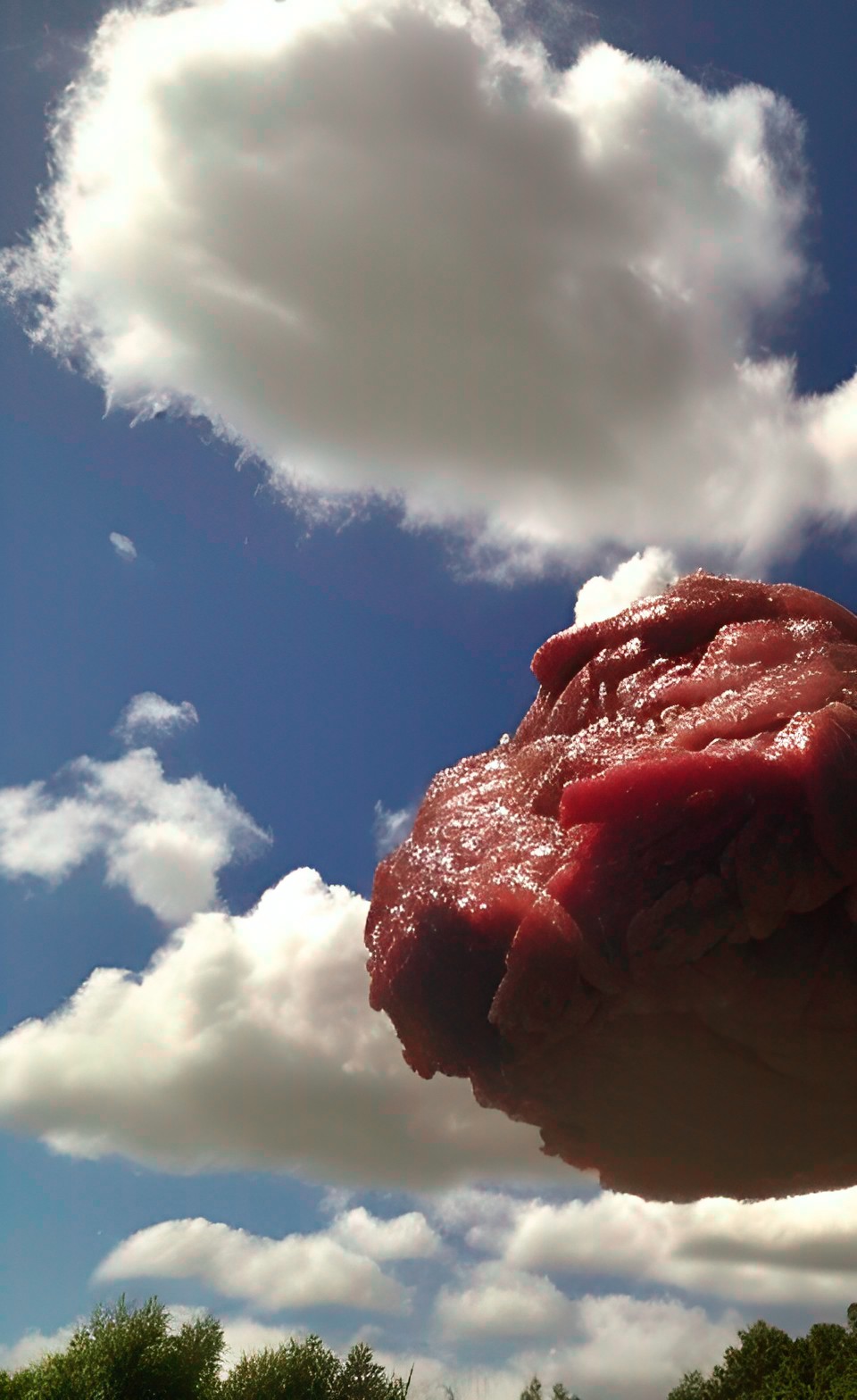 meaty clouds preview