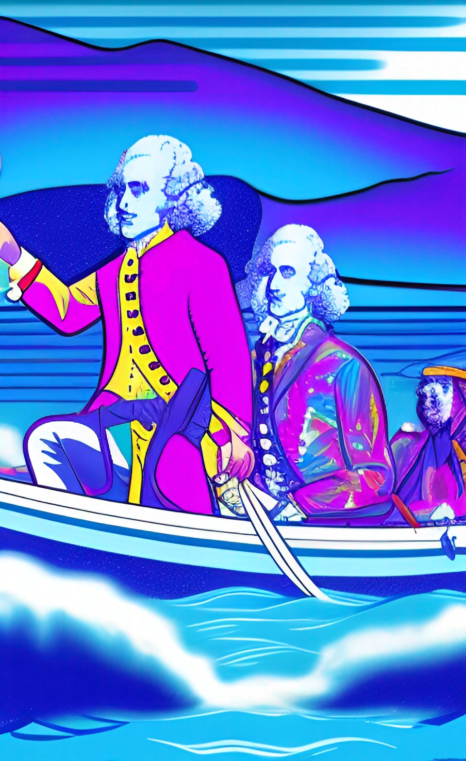 george washington crossing the delaware preview