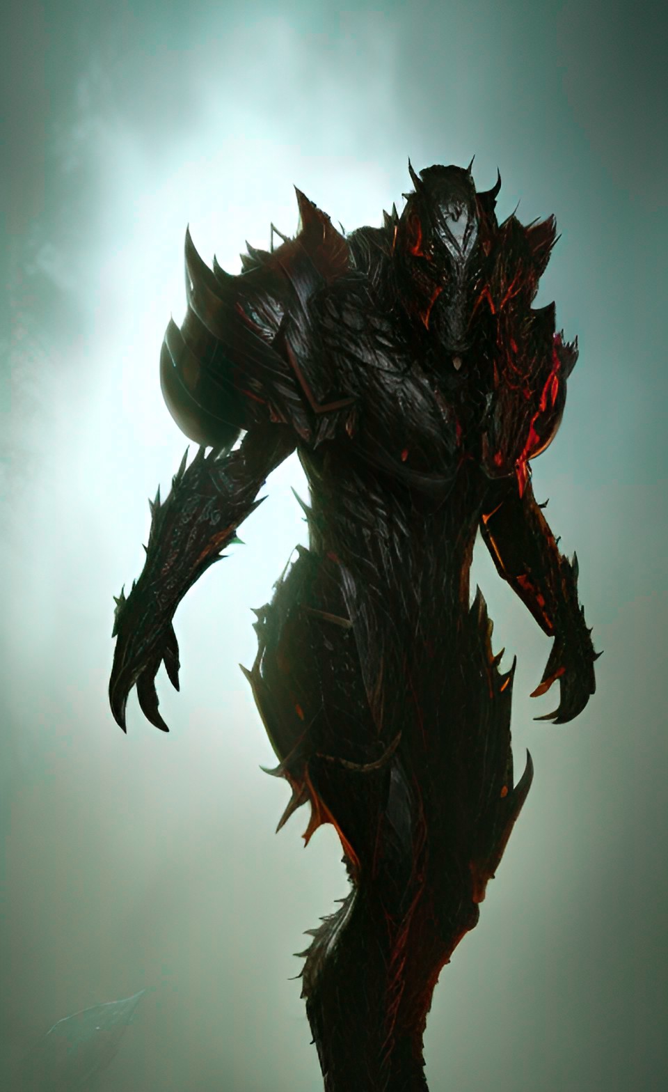 symbiote, armor of infestation, beast armor, chaos armor, demon armor, rage armor, blood armor, dread armor, wraith armor, living armor, glowing armor, future armor, insect armor, living weapons preview