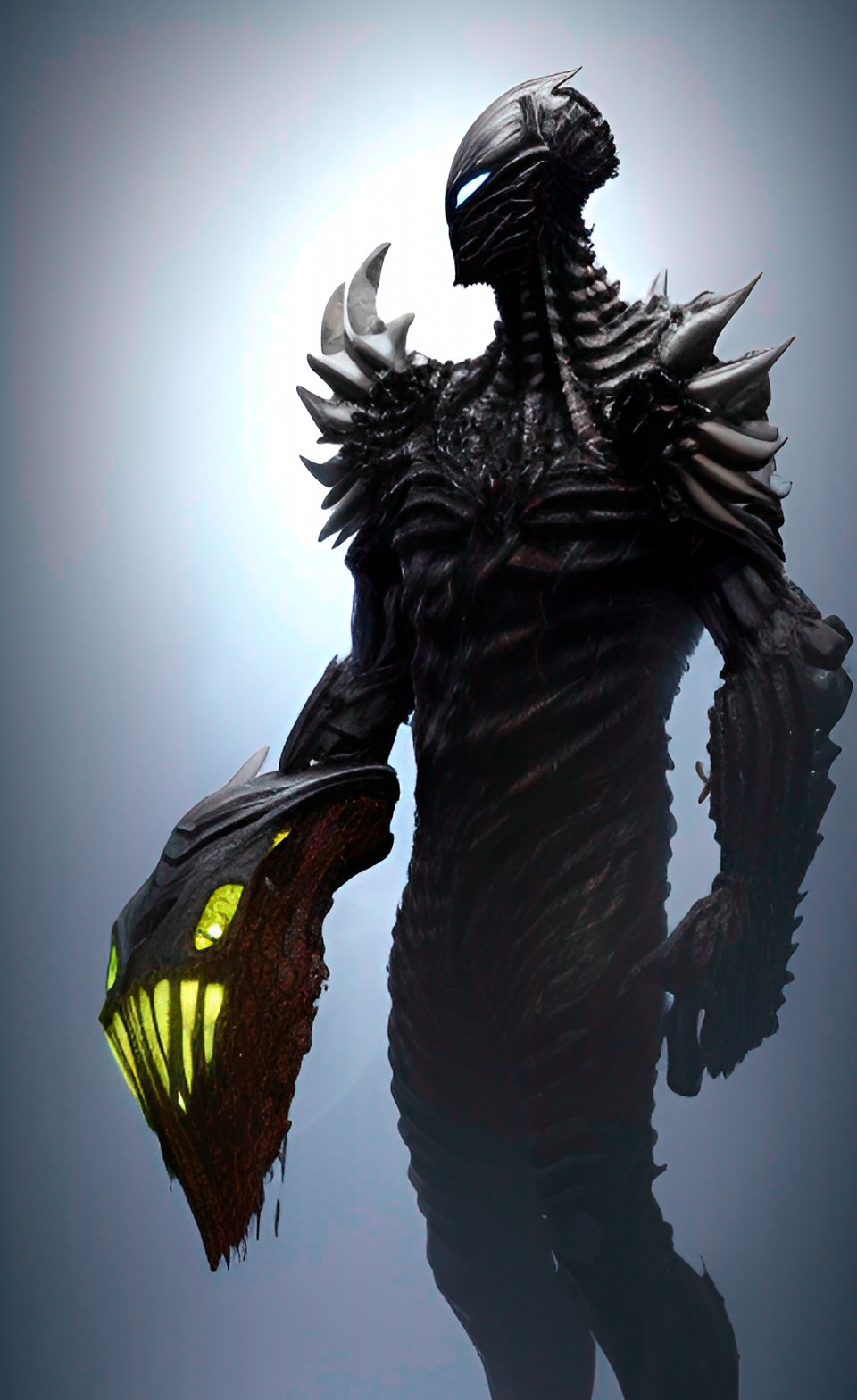 symbiote, armor of infestation, beast armor, chaos armor, demon armor, rage armor, blood armor, dread armor, wraith armor, living armor, glowing armor, future armor, insect armor, living weapons preview