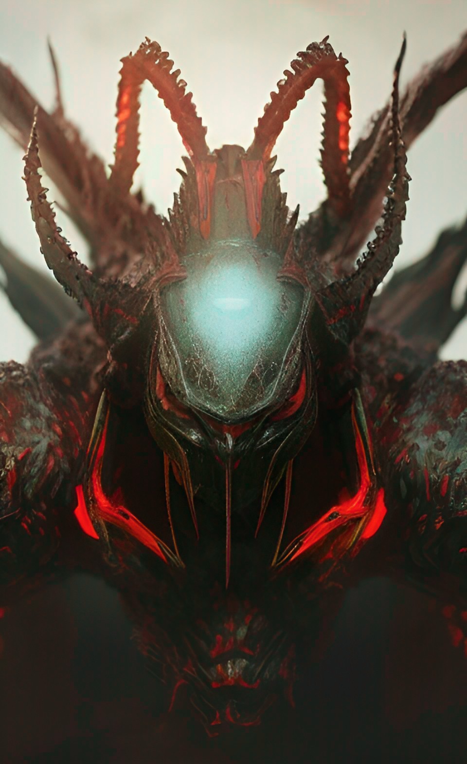 symbiote, god, armor of infestation, beast armor, chaos armor, demon armor, rage armor, blood armor, dread armor, wraith armor, living armor, glowing armor, future armor, insect armor, living weapons preview