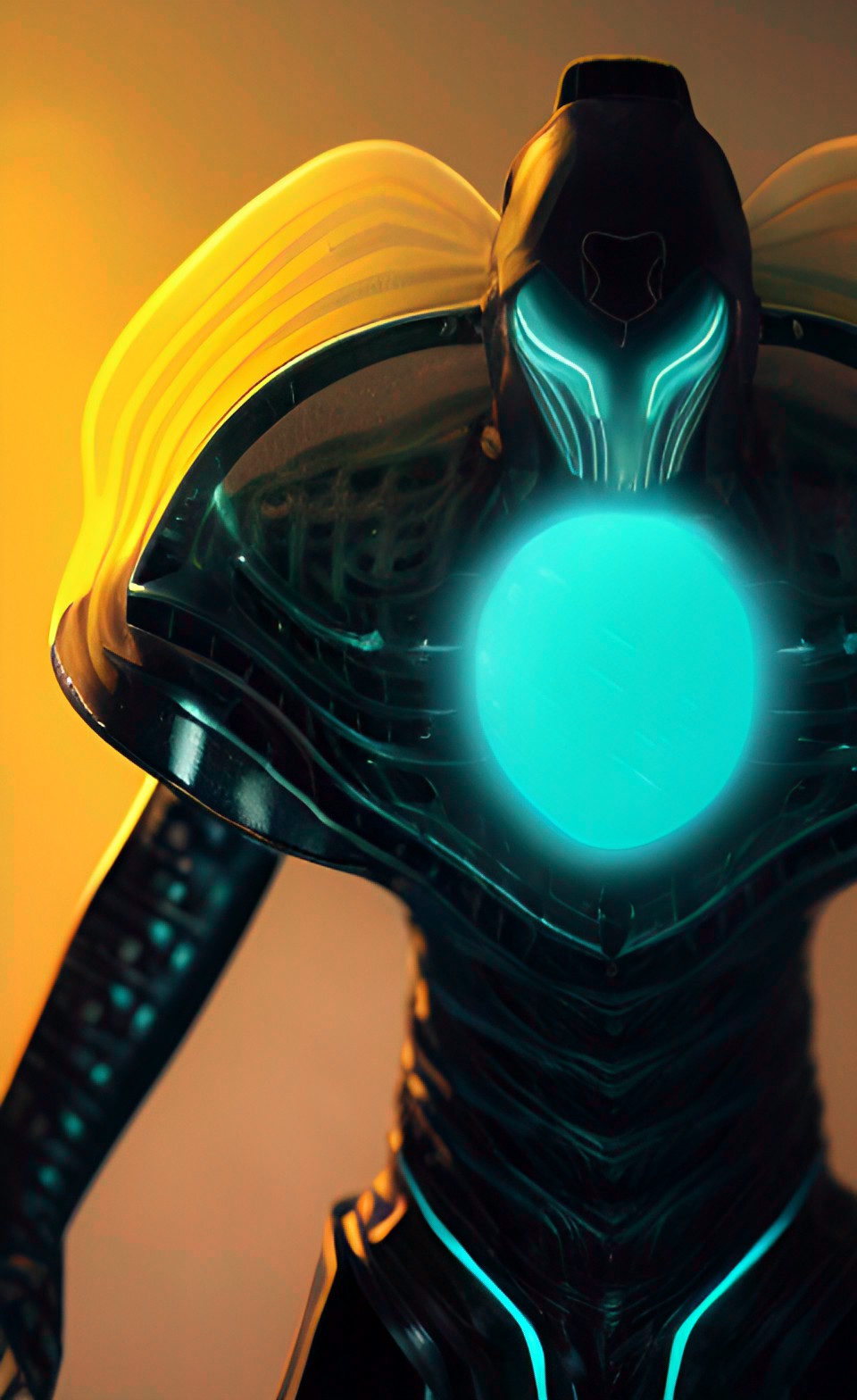 wraith overlord, symbiote, living armor, kinetic armor, glowing armor, laser armor, neon armor, ghost armor, ethereal armor, energy armor, living armor, future armor, light armor ￼laser weapon. preview