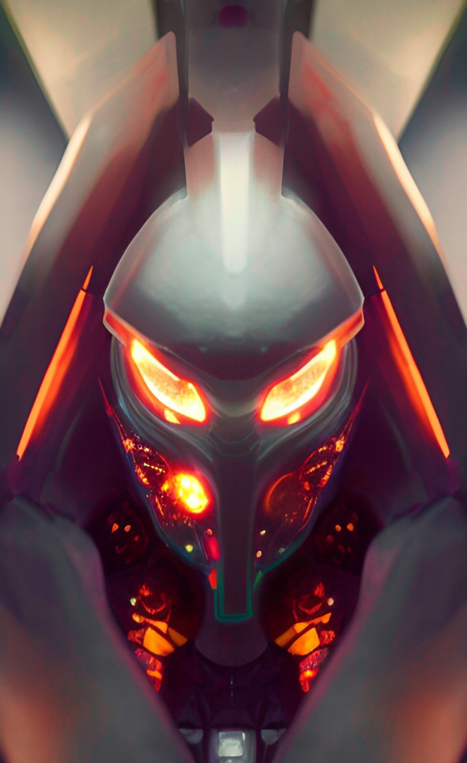 fire overlord, symbiote, living armor, kinetic armor, glowing armor, laser armor, neon armor, ghost armor, ethereal armor, energy armor, living armor, future armor, light armor ￼laser weapon, epic preview