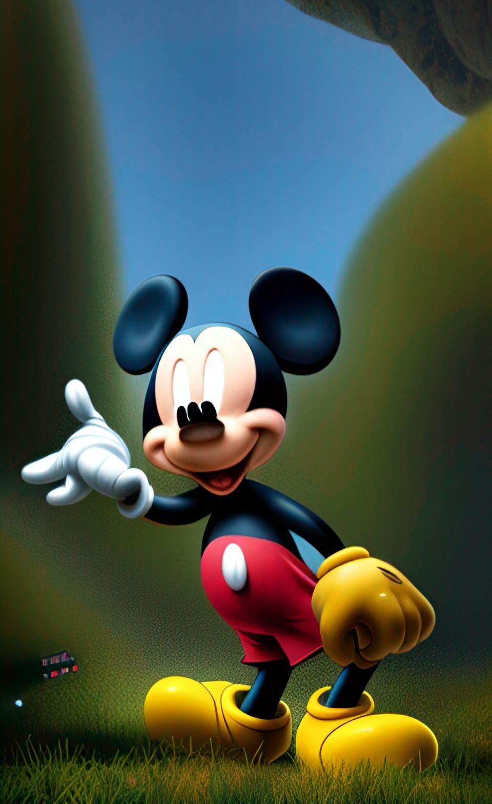 mickey mouse preview