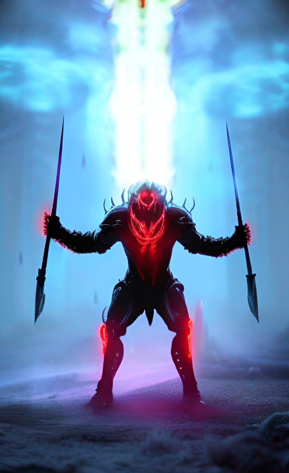 overlord of blood, symbiote, living armor, kinetic armor, glowing armor, laser armor, neon armor, ghost armor, ethereal armor, energy armor, living armor, future armor, light armor, epic preview