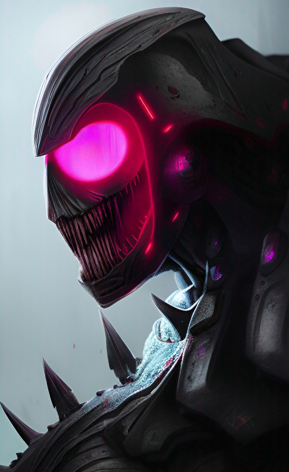 overlord of blood, symbiote, living armor, kinetic armor, glowing armor, laser armor, neon armor, ghost armor, ethereal armor, energy armor, living armor, future armor, light armor, epic preview