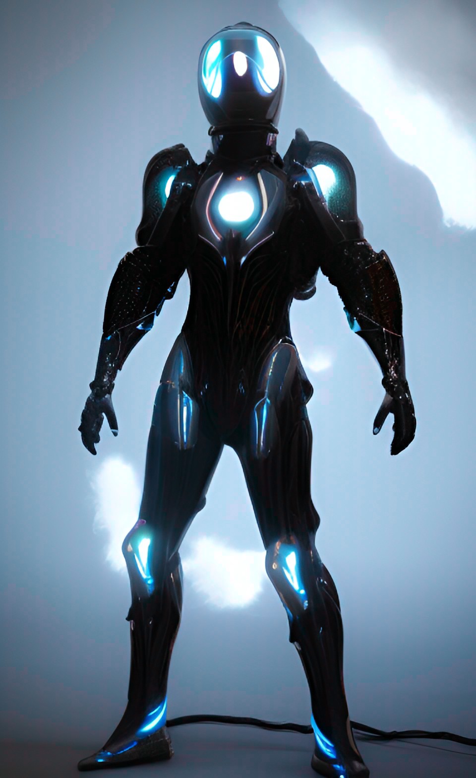 overlord of lighting, symbiote, living armor, kinetic armor, glowing armor, laser armor, neon armor, ghost armor, ethereal armor, energy armor, living armor, future armor, light armor, epic preview