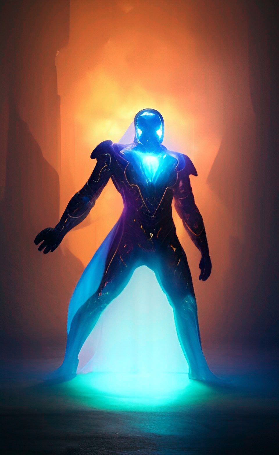 overlord of light, symbiote, living armor, kinetic armor, glowing armor, laser armor, neon armor, ghost armor, ethereal armor, energy armor, living armor, future armor, light armor, epic preview