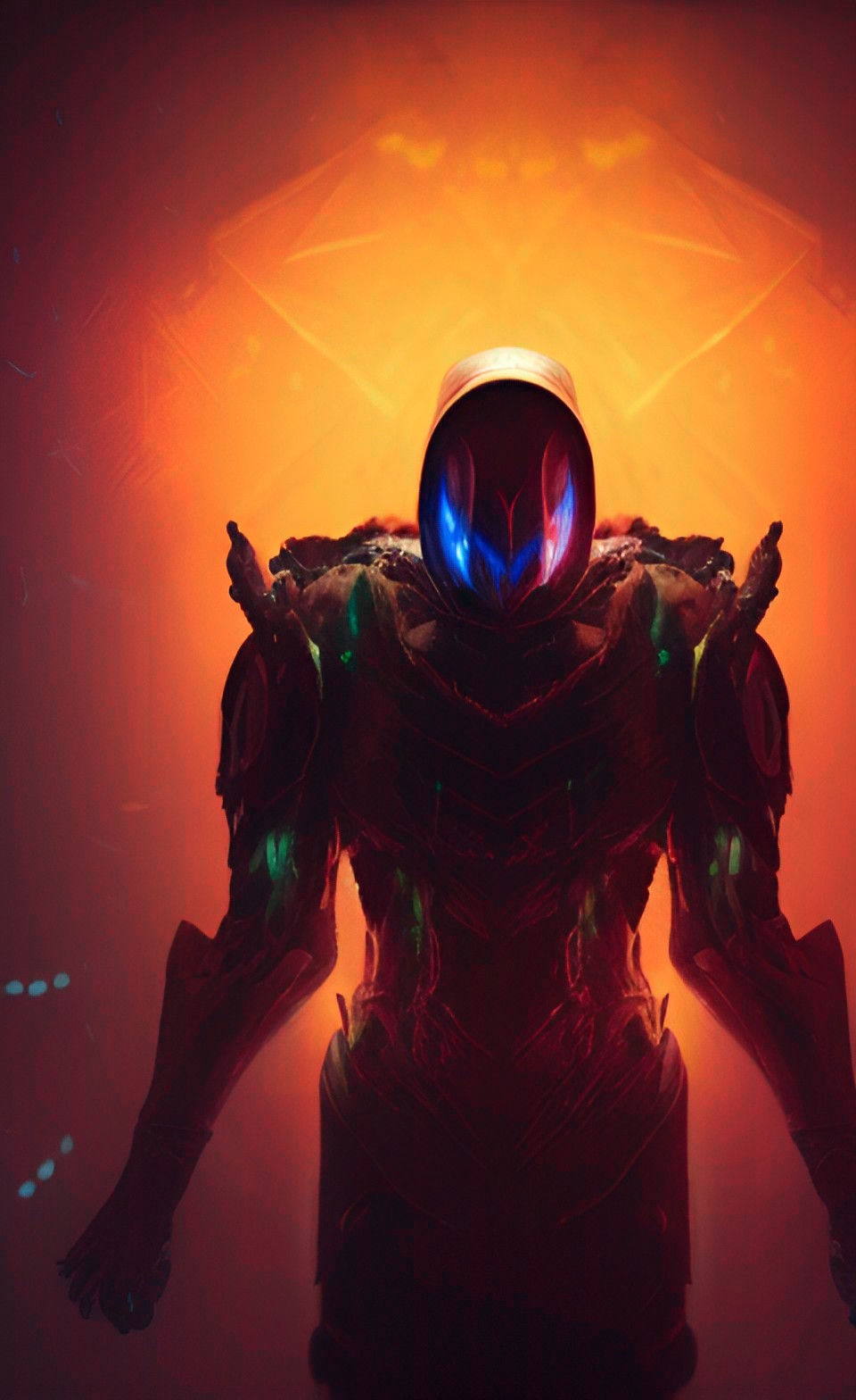 overlord of darkness, symbiote, living armor, kinetic armor, glowing armor, laser armor, neon armor, ghost armor, ethereal armor, energy armor, living armor, future armor, light armor, epic preview