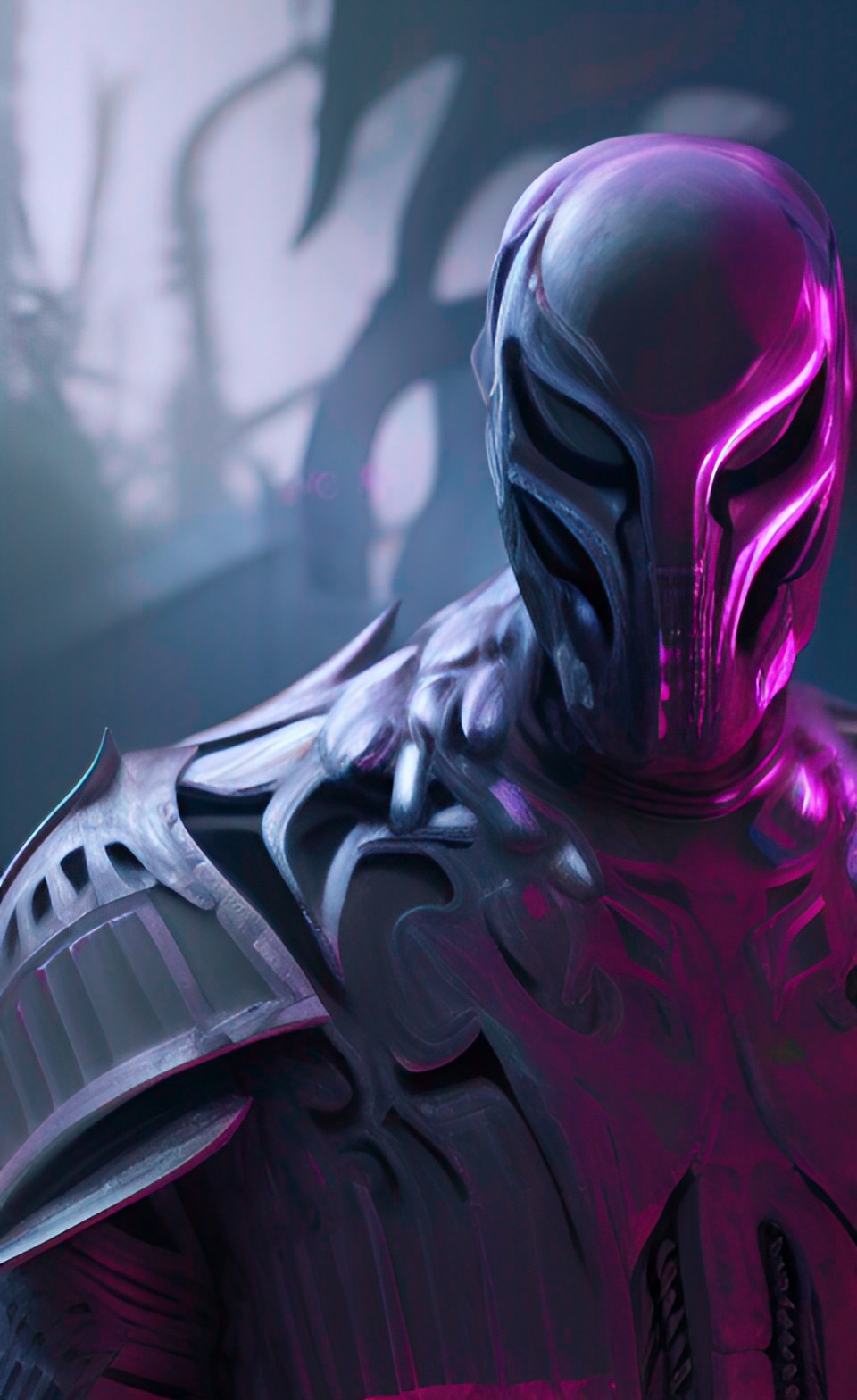 overlord of death, symbiote, living armor, kinetic armor, glowing armor, laser armor, neon armor, ghost armor, ethereal armor, energy armor, living armor, future armor, light armor, epic preview