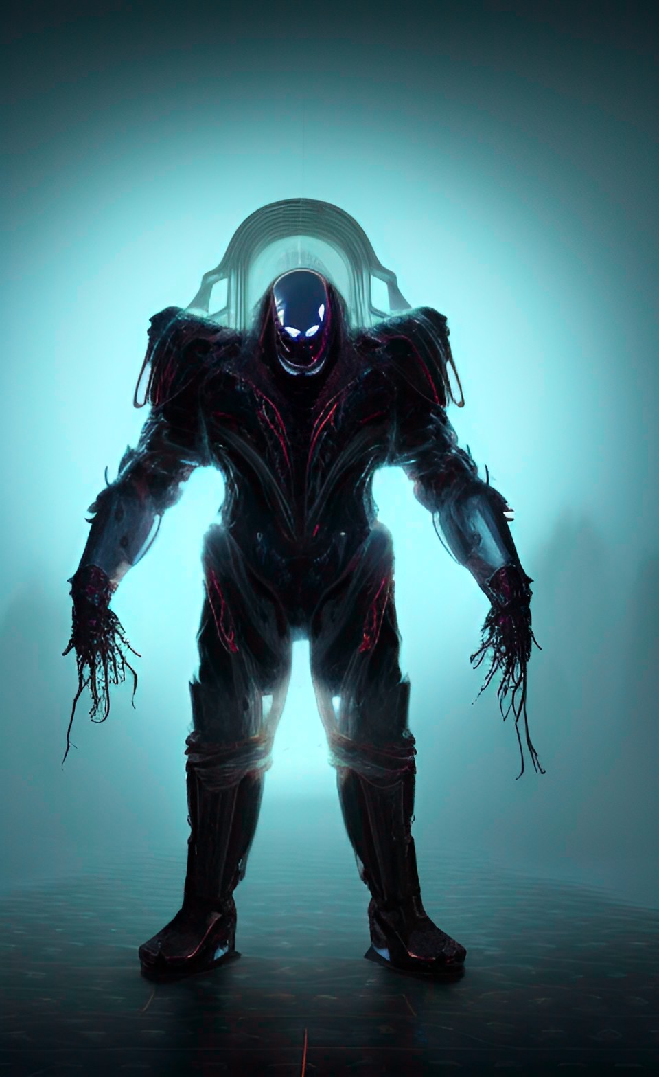 overlord of death, symbiote, living armor, kinetic armor, glowing armor, laser armor, neon armor, ghost armor, ethereal armor, energy armor, living armor, future armor, light armor, epic preview