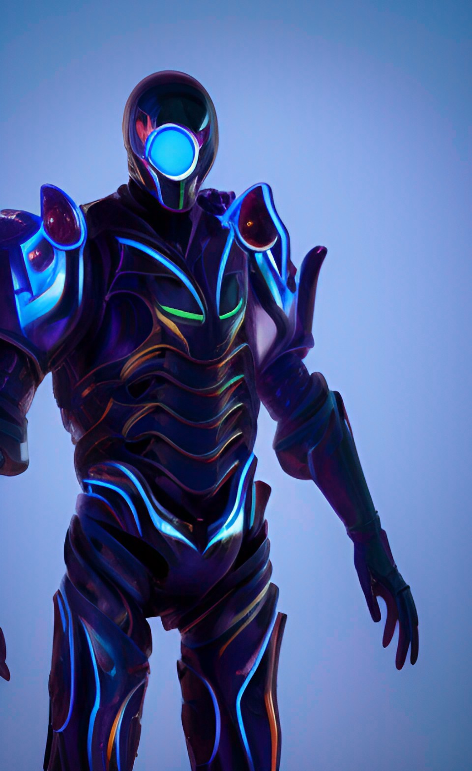 overlord of live, symbiote, living armor, kinetic armor, glowing armor, laser armor, neon armor, ghost armor, ethereal armor, energy armor, living armor, future armor, light armor, epic preview