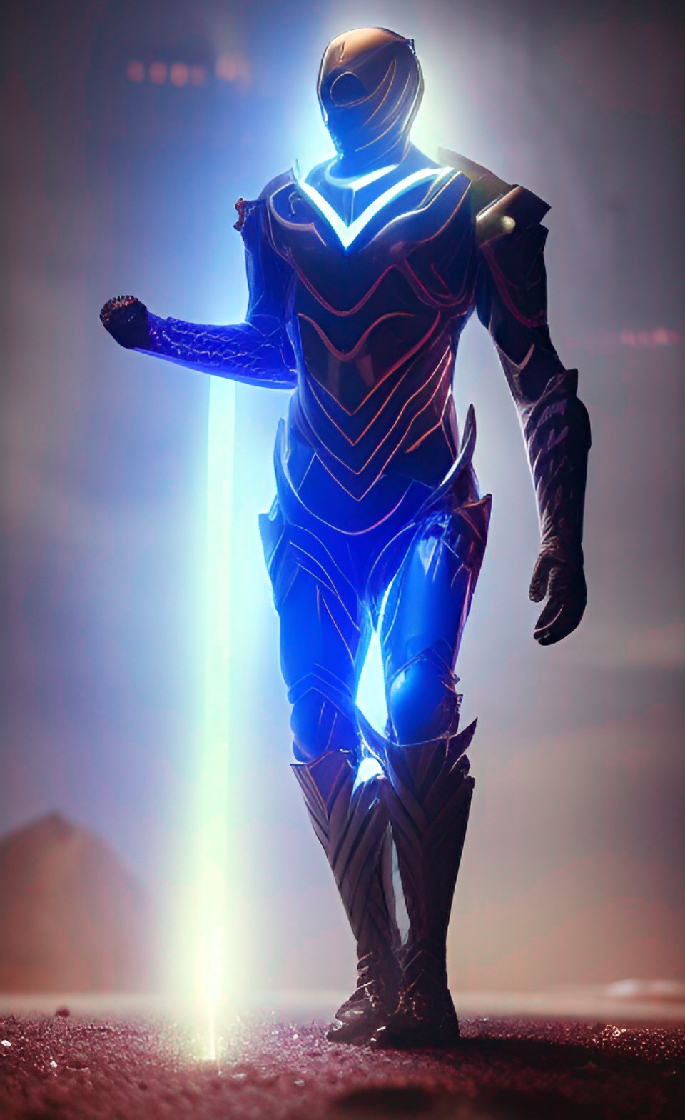 overlord of diamond, symbiote, living armor, kinetic armor, glowing armor, laser armor, neon armor, ghost armor, ethereal armor, energy armor, living armor, future armor, light armor, epic preview