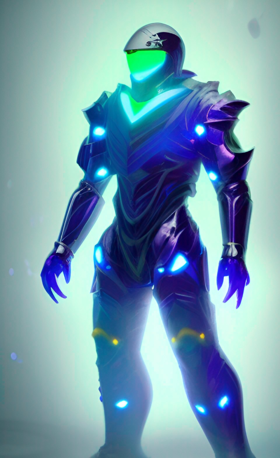 overlord of diamond, symbiote, living armor, kinetic armor, glowing armor, laser armor, neon armor, ghost armor, ethereal armor, energy armor, living armor, future armor, light armor, epic preview