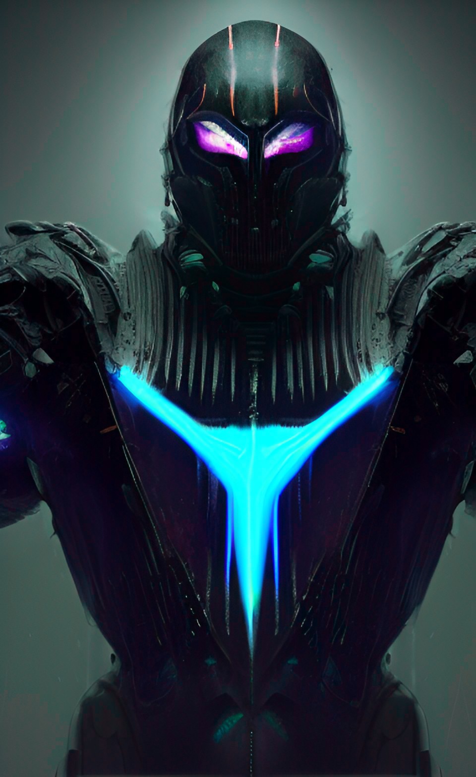 overlord of obsidian, symbiote, living armor, kinetic armor, glowing armor, laser armor, neon armor, ghost armor, ethereal armor, energy armor, living armor, future armor, light armor, epic preview