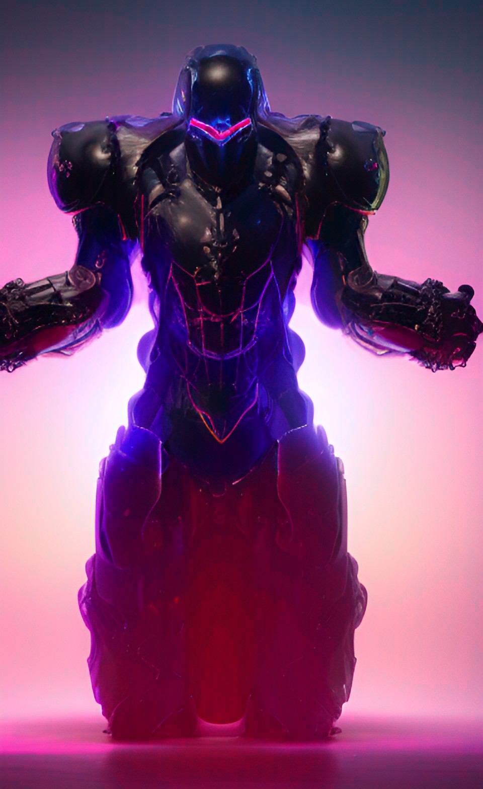 overlord of ghost, symbiote, living armor, kinetic armor, glowing armor, laser armor, neon armor, ghost armor, ethereal armor, energy armor, living armor, future armor, light armor, epic preview