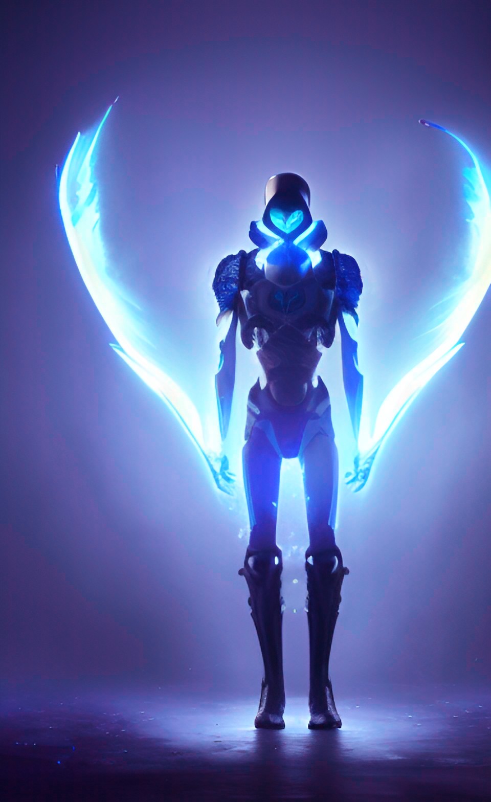 overlord of ghost, symbiote, living armor, kinetic armor, glowing armor, laser armor, neon armor, ghost armor, ethereal armor, energy armor, living armor, future armor, light armor, epic preview