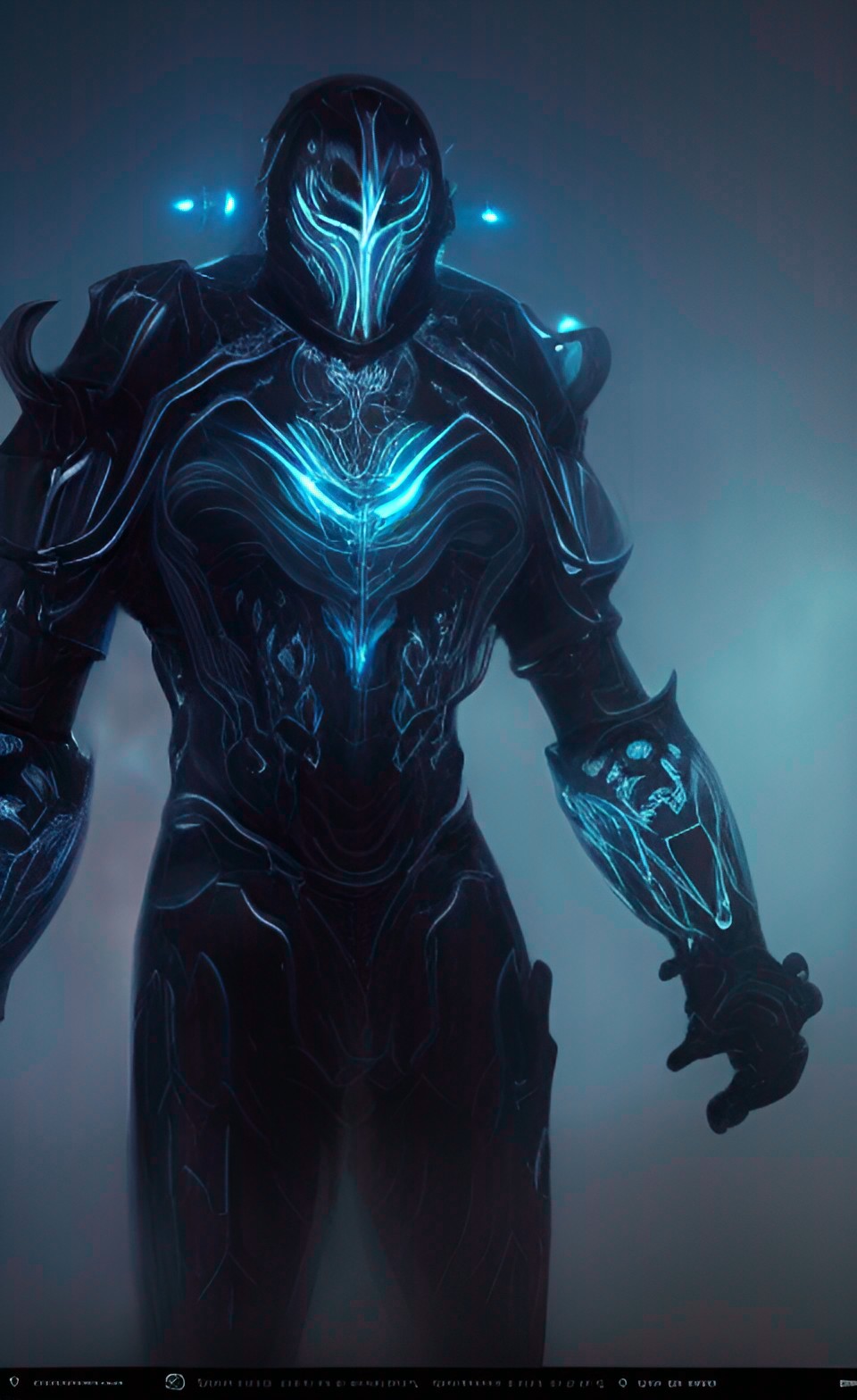 overlord of wraith, symbiote, living armor, kinetic armor, glowing armor, laser armor, neon armor, ghost armor, ethereal armor, energy armor, living armor, future armor, light armor, epic preview