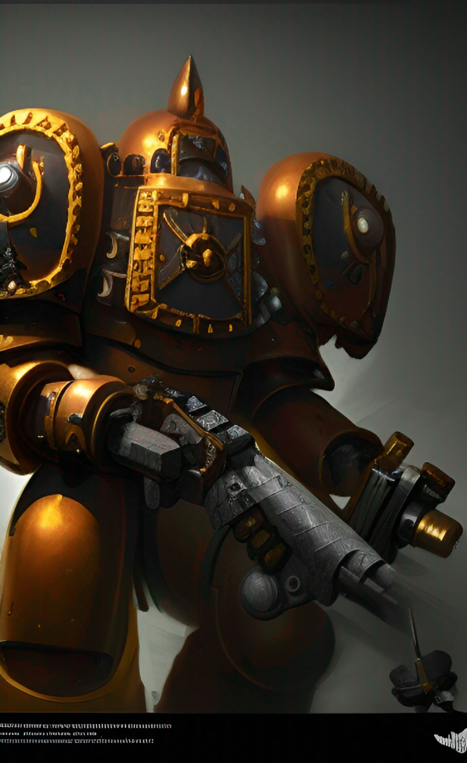 warhammer 40,000 preview