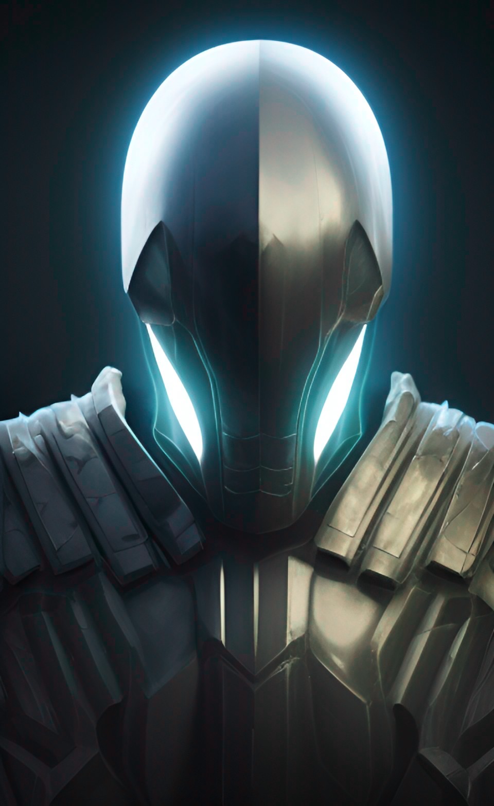 overlord of shadow, symbiote, living armor, kinetic armor, glowing armor, pearl armor, neon armor, ghost armor, ethereal armor, energy armor,future armor, lighting armor, iridescent armor. preview