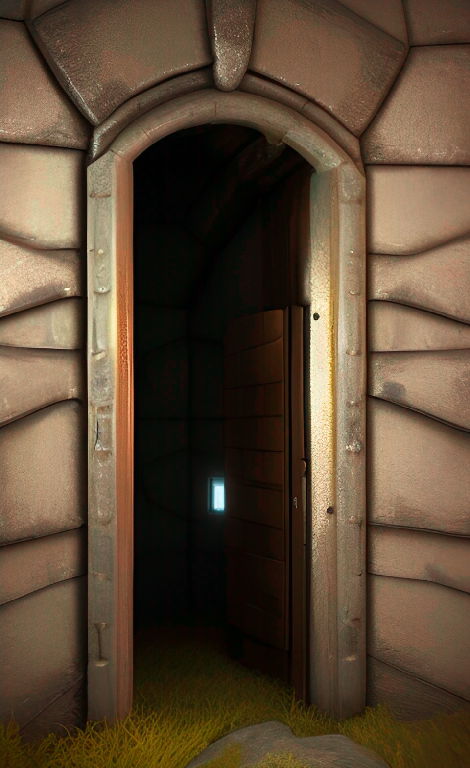 secret doorway preview