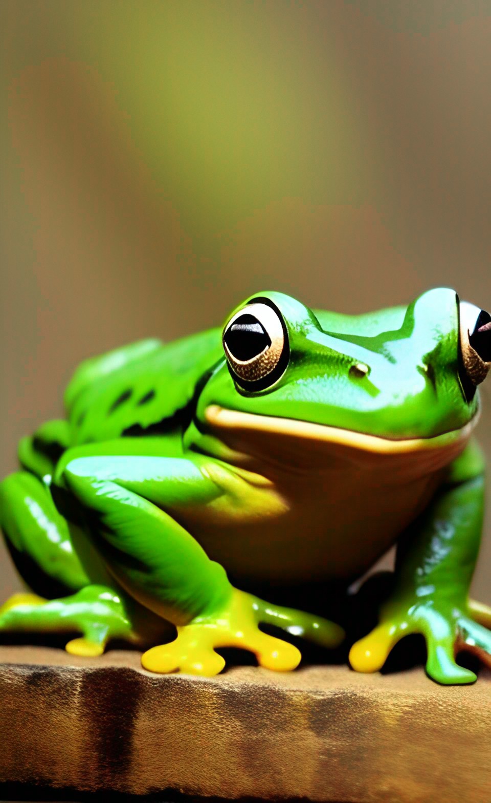 frog that looks like a violin preview