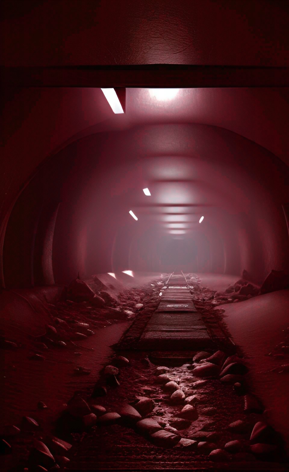 blood subway preview