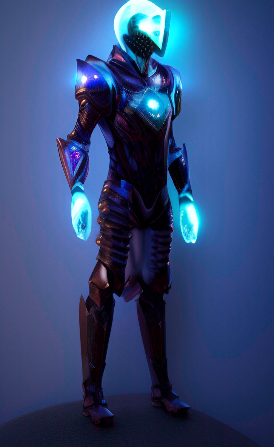 vampire, living armor, kinetic armor, glowing armor, pearl armor, neon armor, ghost armor, ethereal armor, energy armor,future armor, lighting armor, iridescent armor. preview