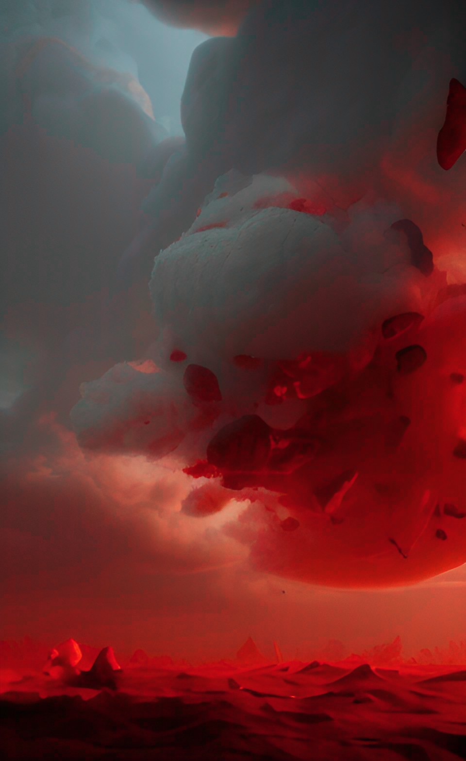 blood clouds preview