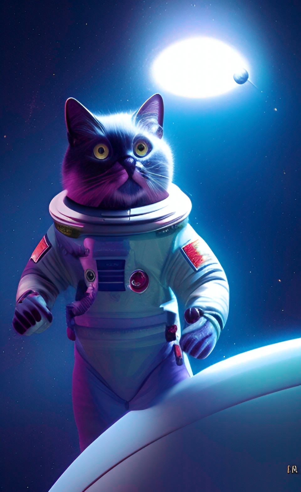 space captain cat preview