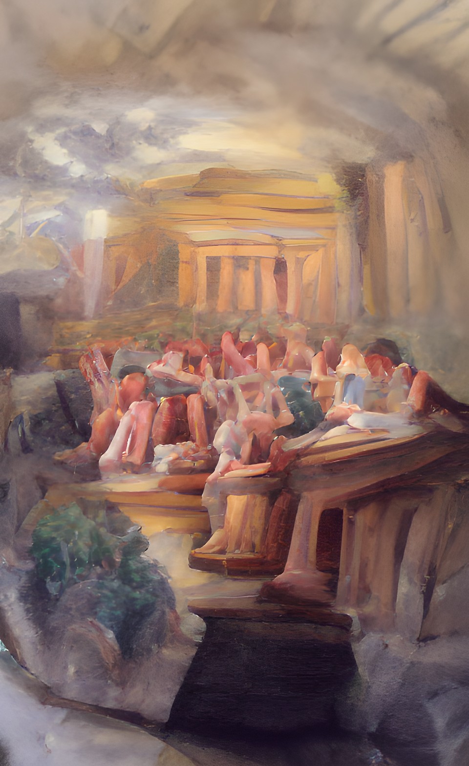 school of athens preview