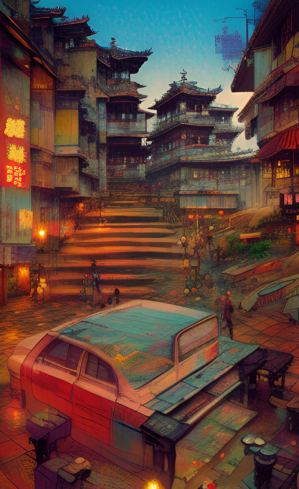 kowloon walled city beach preview