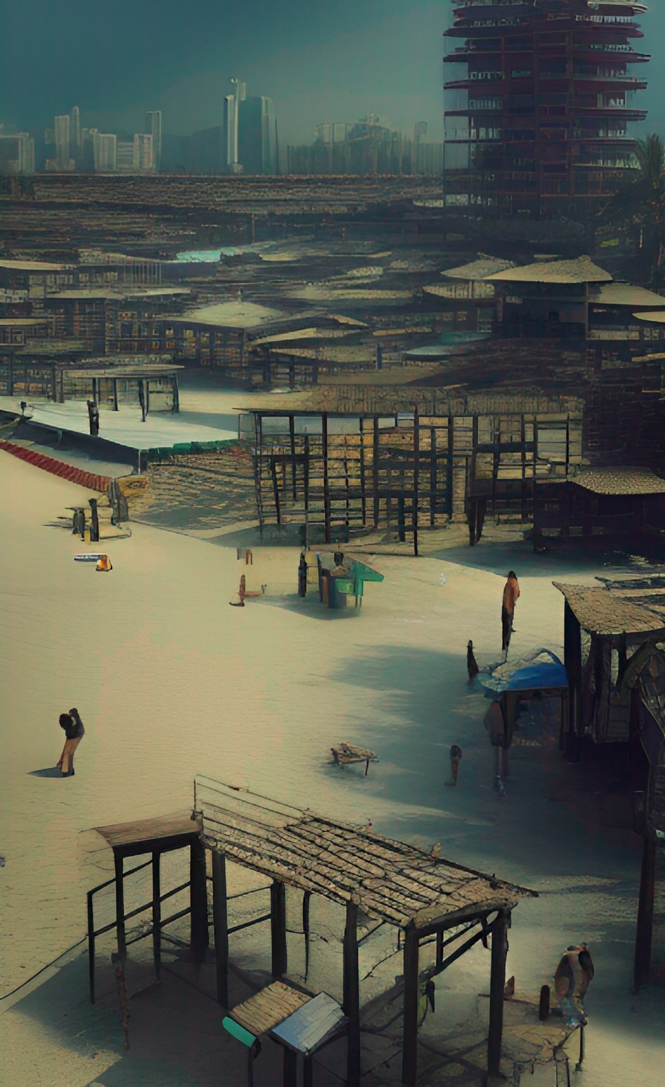 kowloon walled city beach preview