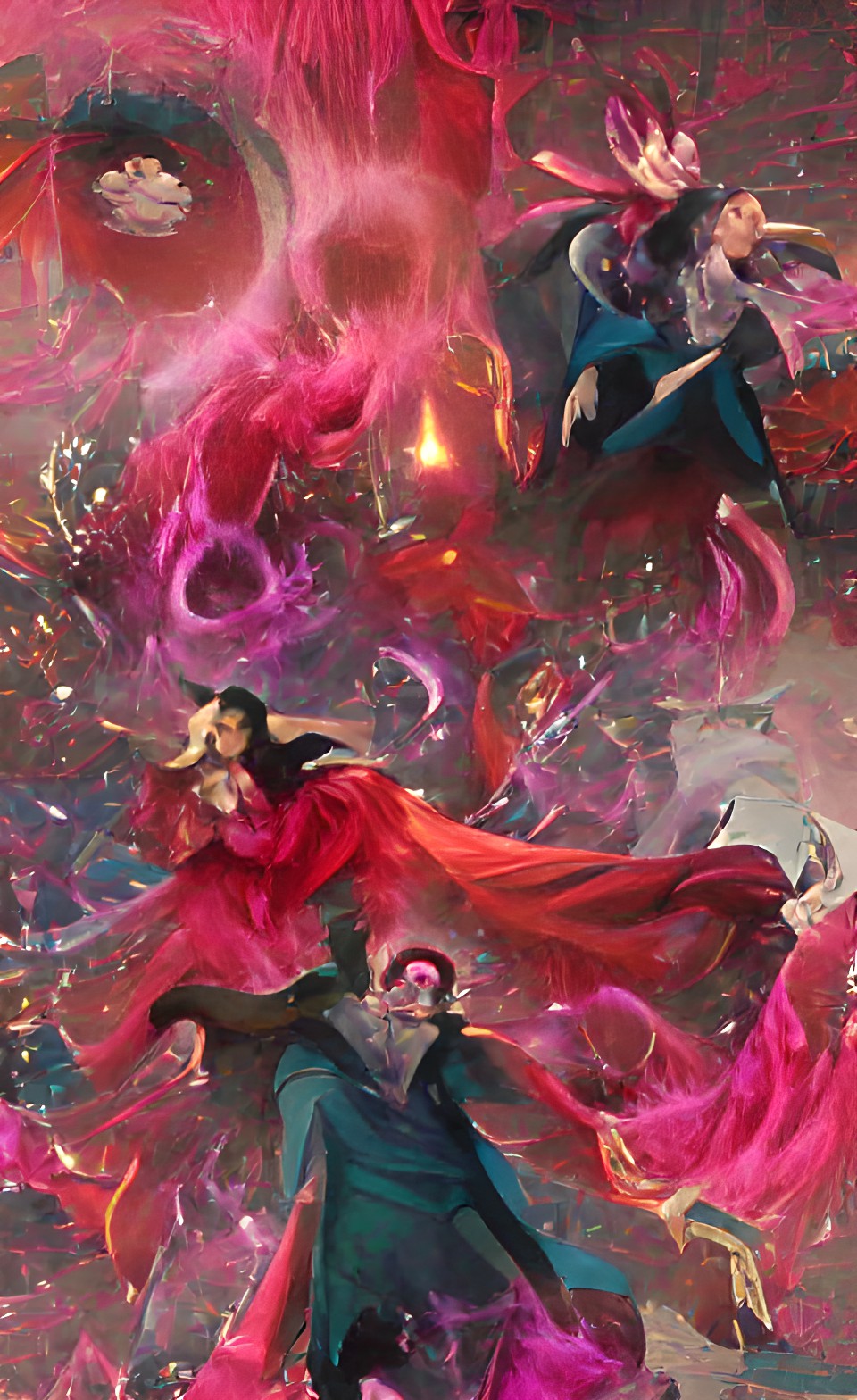 multiverse in madness with doctor strange and the scarlet witch preview